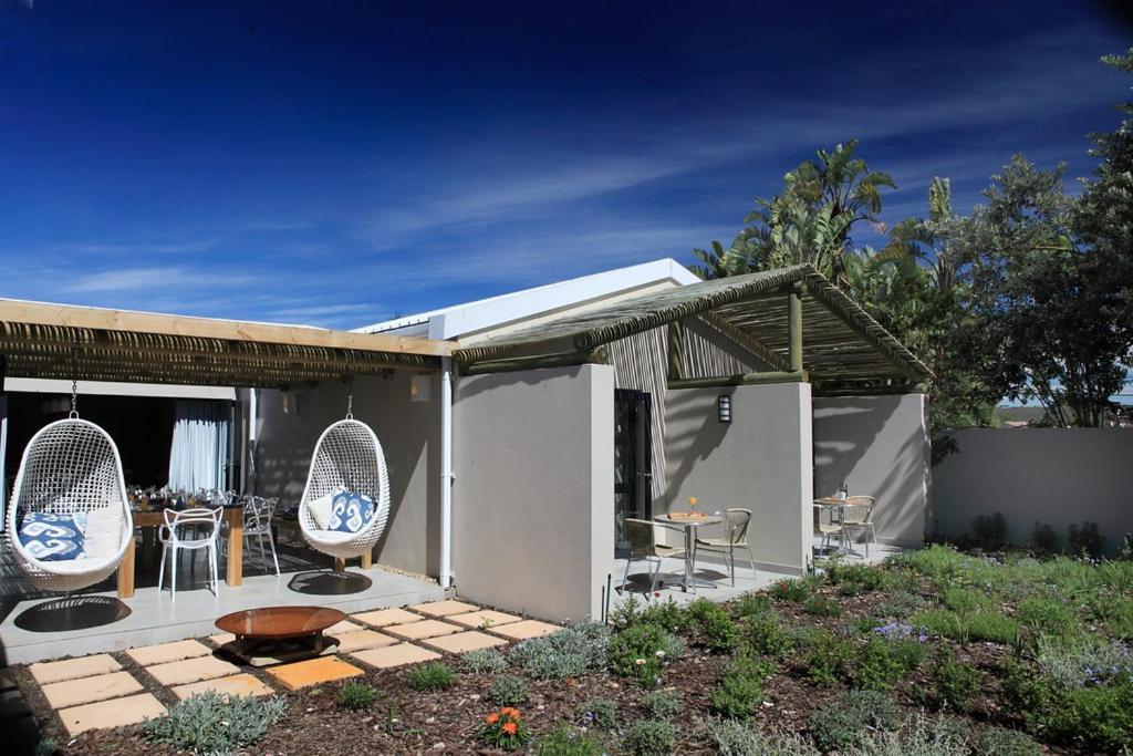 Scallop Lodge Plettenberg Bay Zewnętrze zdjęcie