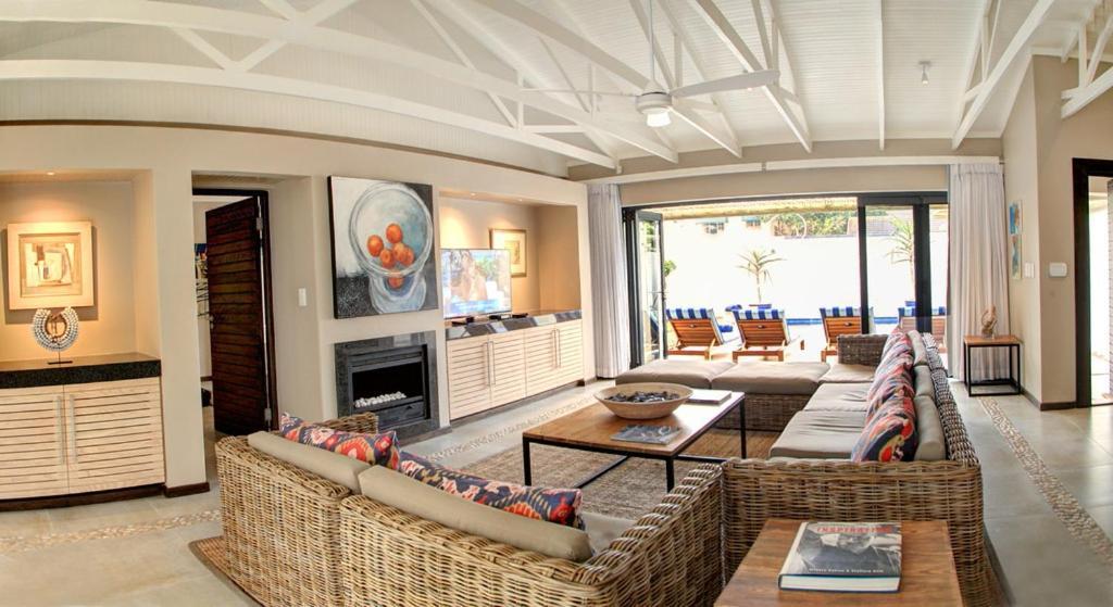 Scallop Lodge Plettenberg Bay Zewnętrze zdjęcie