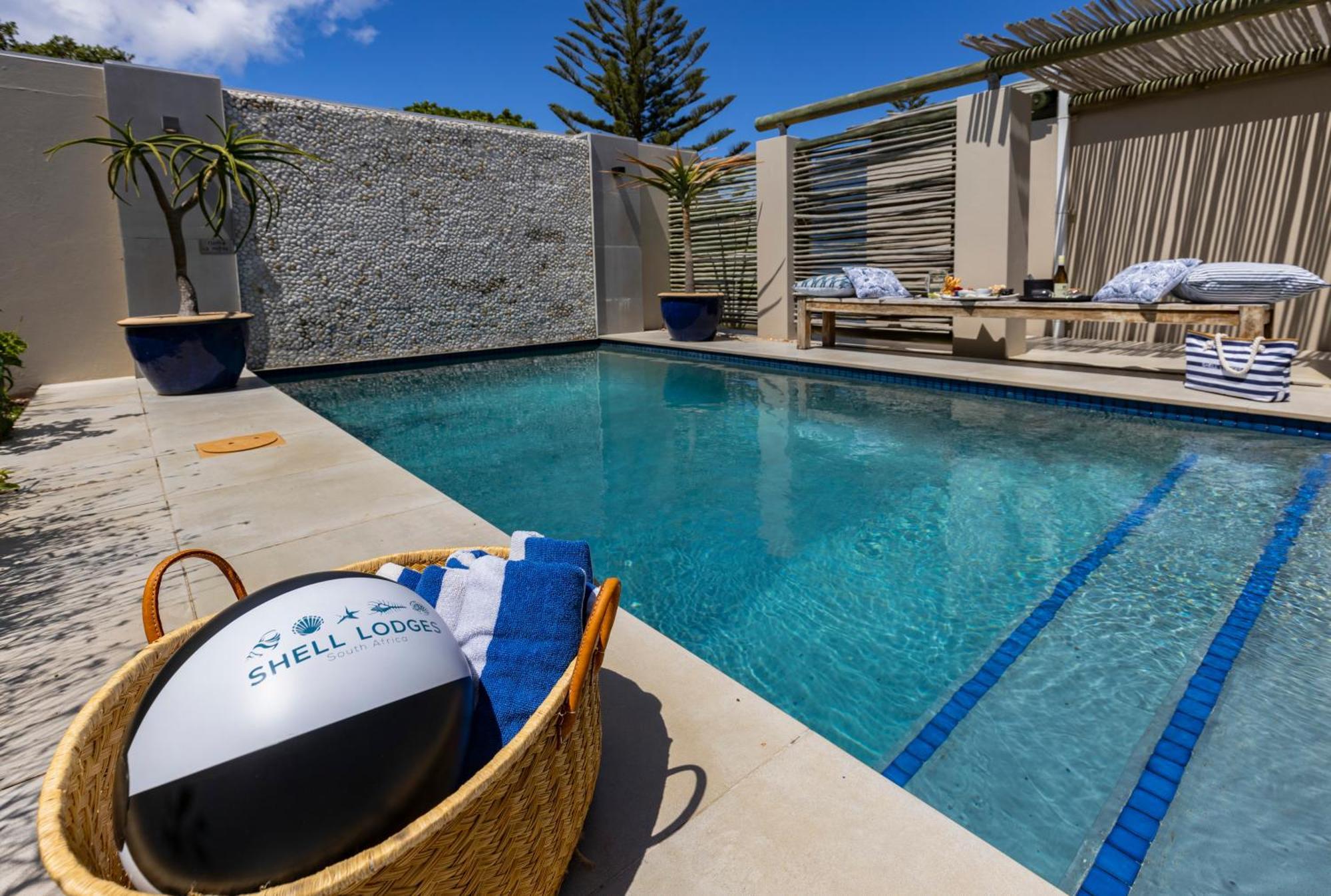 Scallop Lodge Plettenberg Bay Zewnętrze zdjęcie