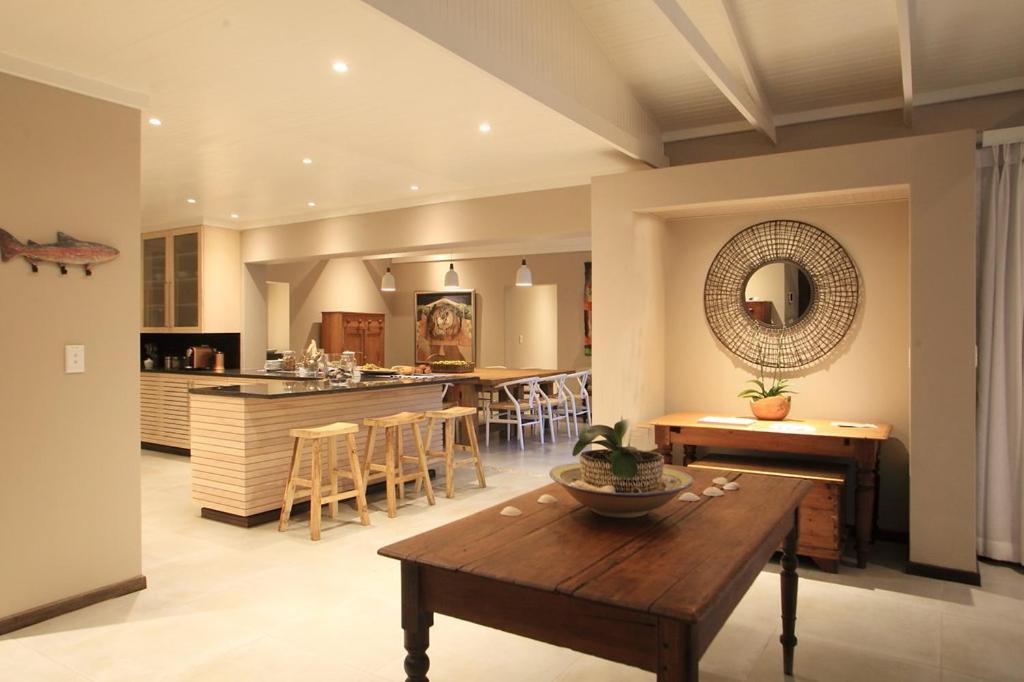 Scallop Lodge Plettenberg Bay Zewnętrze zdjęcie