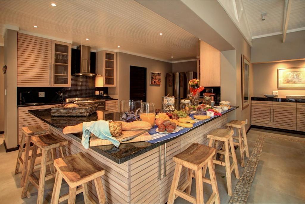 Scallop Lodge Plettenberg Bay Zewnętrze zdjęcie