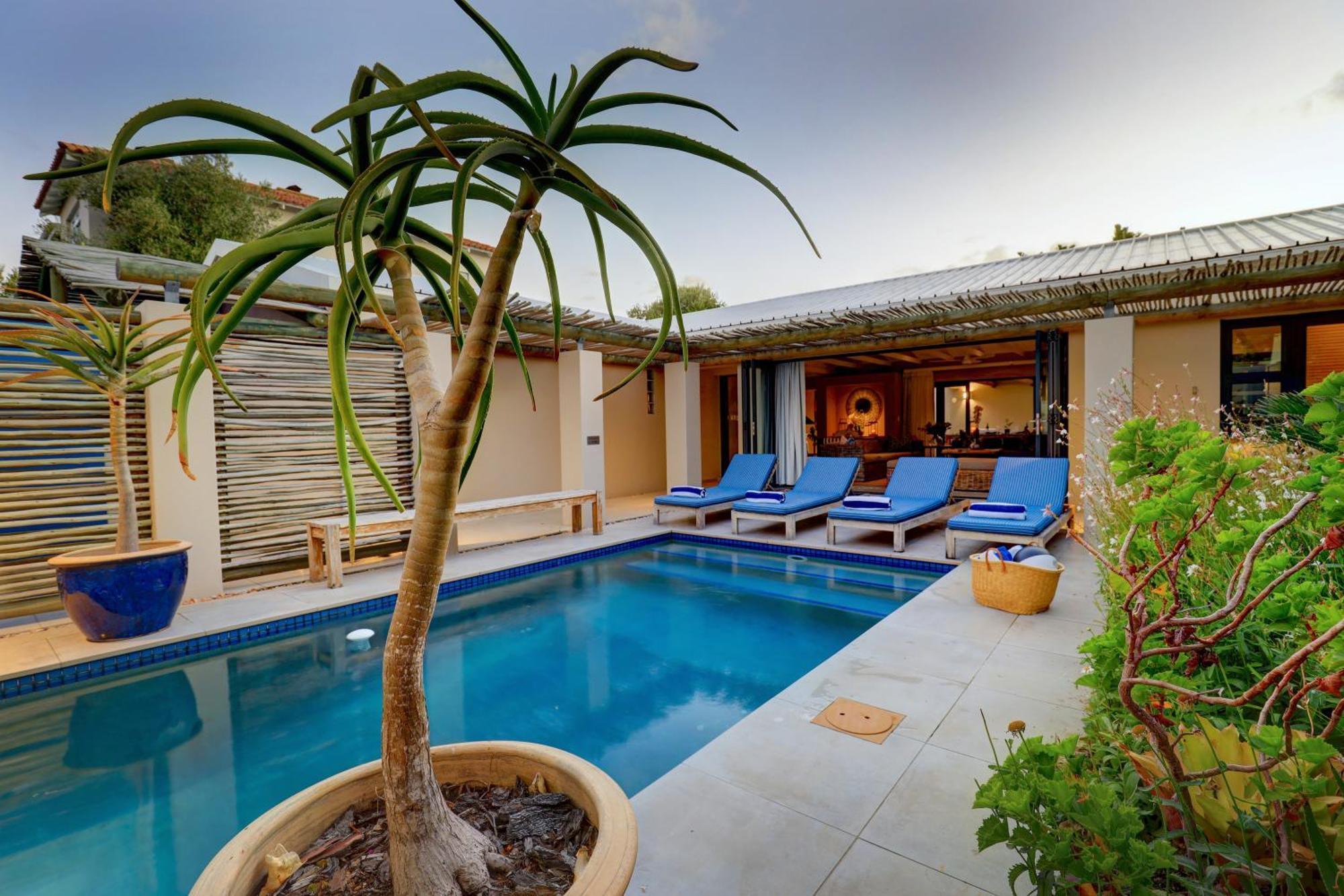 Scallop Lodge Plettenberg Bay Zewnętrze zdjęcie
