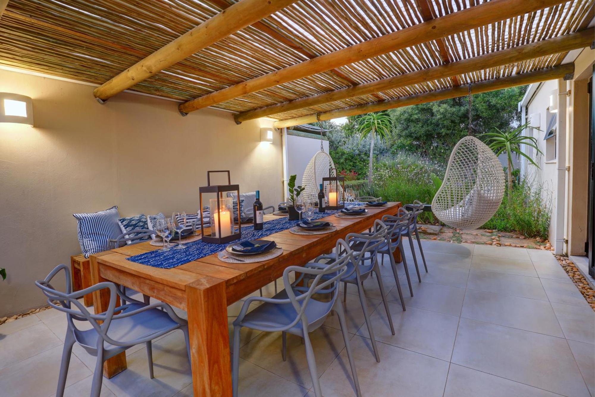 Scallop Lodge Plettenberg Bay Zewnętrze zdjęcie