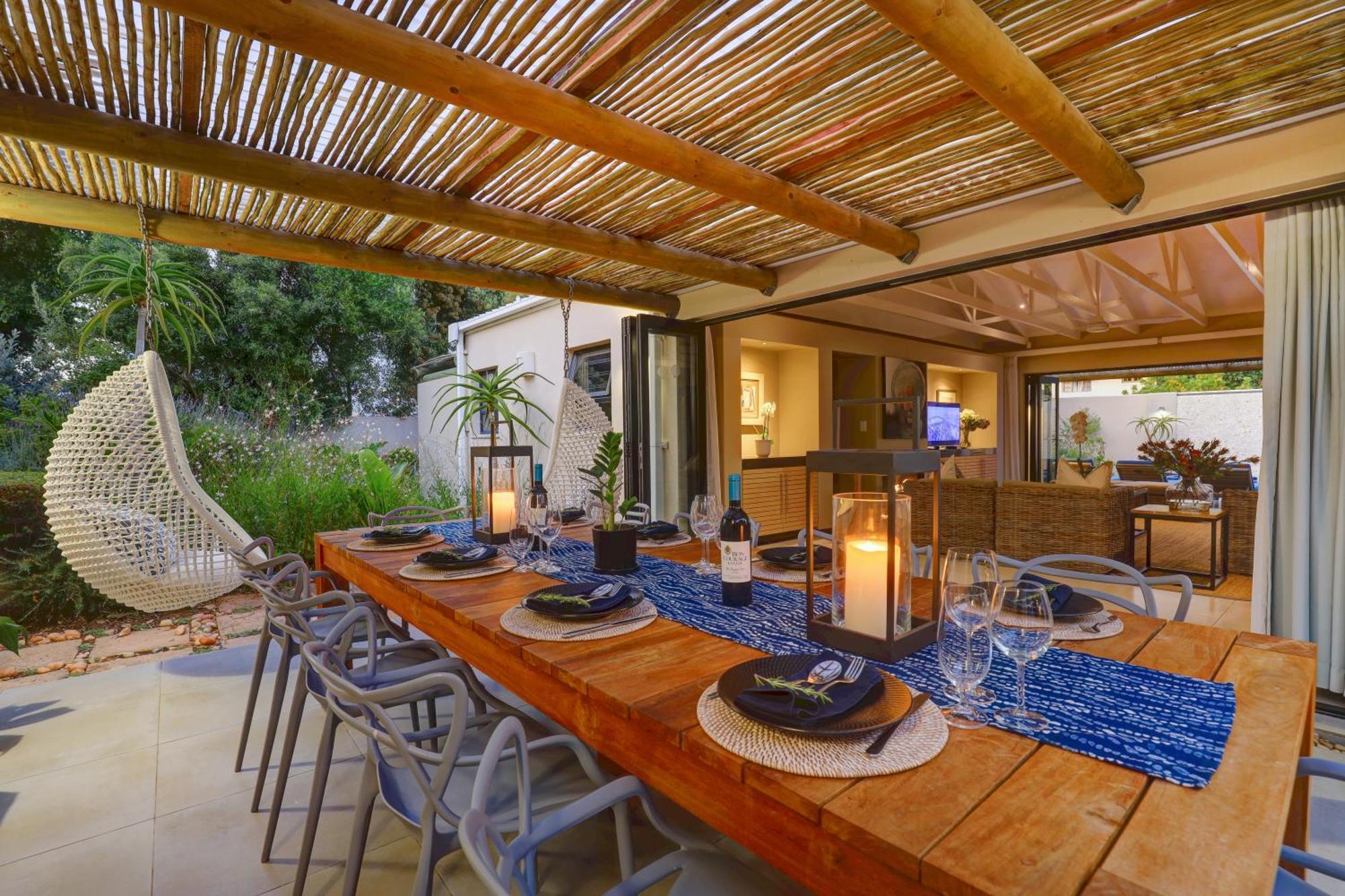 Scallop Lodge Plettenberg Bay Zewnętrze zdjęcie