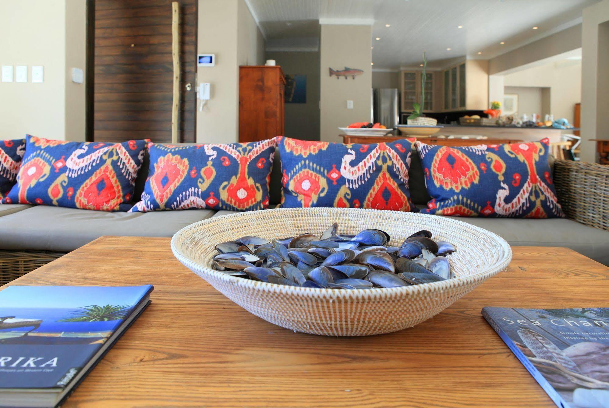 Scallop Lodge Plettenberg Bay Zewnętrze zdjęcie