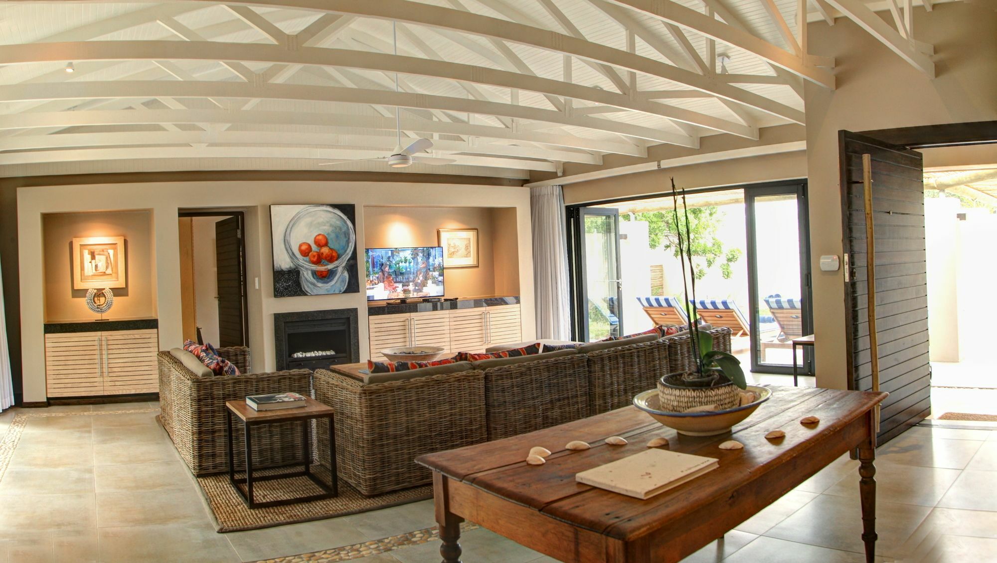 Scallop Lodge Plettenberg Bay Zewnętrze zdjęcie